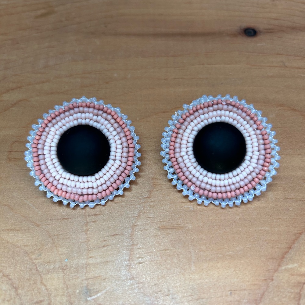 Handmade earrings - Picture 2 of 3